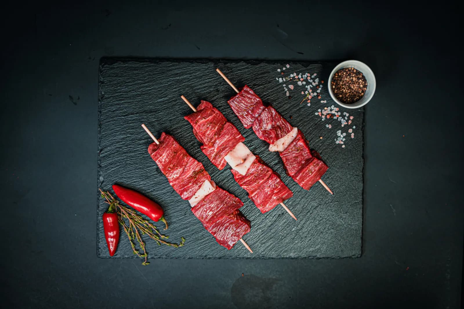 Marinated Lamb Shashlyk