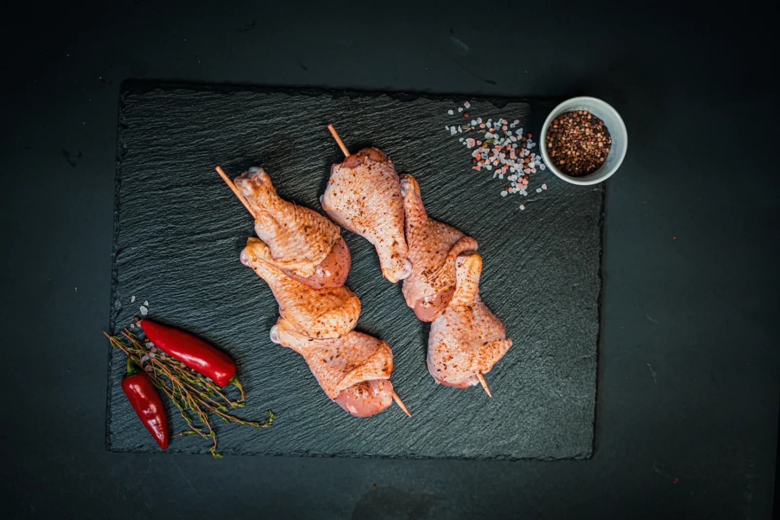 Marinated Drumsticks